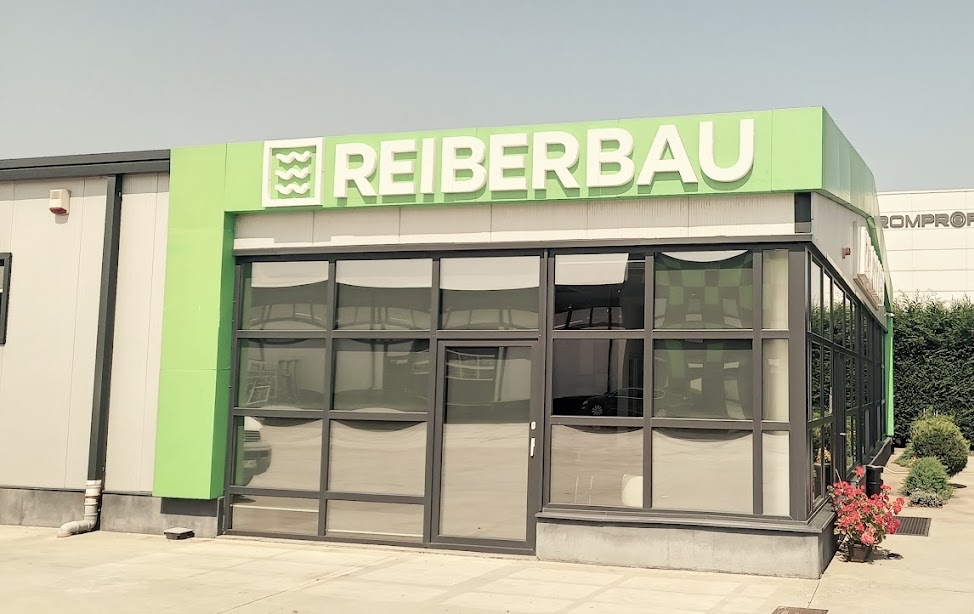 Reiberbau SRL: Pionierat și inovație în soluții pentru industrie și sisteme de apă